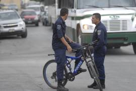 Seguridad. La entidad figura entre las cuatro con menos policías preventivos.