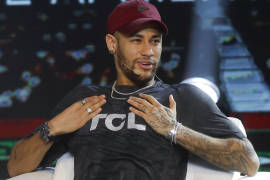 Neymar regresará en un mes a las canchas