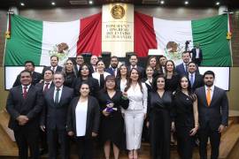 Diputados del Congreso de Durango avalaron la aprobada Reforma Judicial, con 19 votos a favor, 6 en contra y cero abstenciones, luego que el Senado de la República lo hiciera.