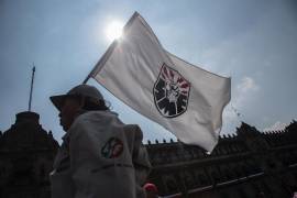 La secretaria señaló que actualmente el padrón de jubilados de la extinta Luz y Fuerza del Centro en Liquidación (LyFCL), cuenta con un total de 14 mil 073 extrabajadores, por los cuales se paga un monto anualizado de 28 mil 074 millones de pesos.