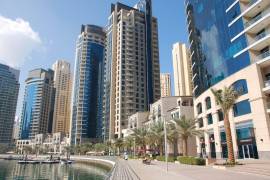 Dubái se transformó en el paraíso fiscal desde dondeoperaban los accionistas.