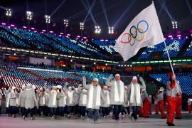 COI levanta veto a Rusia