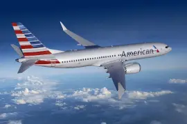 Un avión de American Airlines, proveniente de Kansas y que transportaba a 60 pasajeros, se estrelló cerca del Aeropuerto Nacional Ronald Reagan, en Washington.