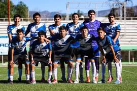 La Manada marcha segundo del Grupo 16 con 44 puntos.