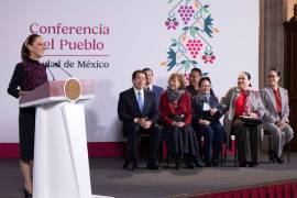 En agosto, la UIF informó que México recuperó 5.8 millones de dólares con acciones legales en EU ligadas a red empresarial vinculada a García Luna.
