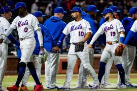 Con una de las nóminas más alta de toda la liga, los Mets estaban proyectados para ser los mandones en la Liga Nacional, pero las cosas no se les han dado.