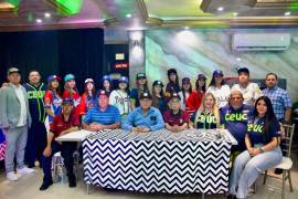 Equipos de Palaú, Nueva Rosita, Sabinas y San Pedro, entre otros, participan en la Liga del Norte de Beisbol.