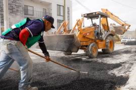 Las cuadrillas municipales trabajaron del 1 al 31 de agosto para mejorar las condiciones de circulación
