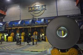 Inversionistas podrán presentar cartas de intención y documentación para participar en la subasta de Altos Hornos de México.