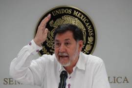 El presidente del Senado de la República y senador de Morena, Gerardo Fernández Noroña, denunció en sus redes sociales que fue víctima de un robo durante su vuelo.