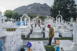 ¿Verías Macario en un panteón? No te pierdas del ciclo de cine de terror en espacios intervenidos en Saltillo