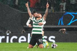 Sporting Lisboa selló en Portugal una remontada histórica en la Champions League al golear 5-0 al Bodø/Glimt y avanzar a cuartos de final.