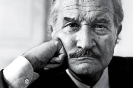 Carlos Fuentes a 90 años de su nacimiento