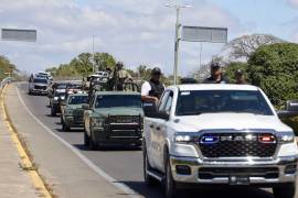 La captura de un presunto objetivo prioritario en Tamaulipas generó una reacción violenta de grupos delictivos. FOTO: Archivo / Cuartoscuro
