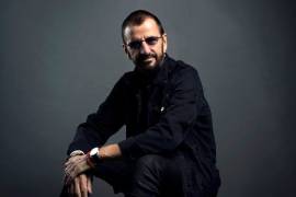 Subastan unas botas de Ringo Starr