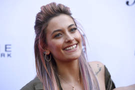 Paris Jackson revela que es bisexual en Instagram (foto)