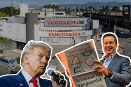 Detienen ilegalmente a Director de Vanguardia en NL, como parte de un procedimiento en su contra hasta el momento desconocido. Trump asegura que iniciará ataques ‘en tierra’ contra cárteles que ‘dirigen México