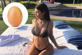 Kylie Jenner pierde su 'trono' de la foto más gustada de Instagram ¡por culpa de un HUEVO!