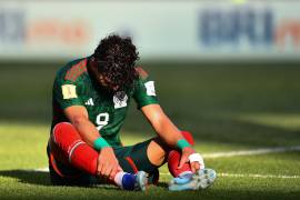 México fue humillado por Malí en los Octavos de Final de la Copa del Mundo y se despiden del torneo con 10 goles en contra en cuatro partidos.