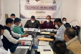 Presenta Morena denuncia ante Fepade por fraude electoral en Hidalgo