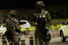 En la agresión murió el agente Silvano Peñaloza Peñaloza, en tanto que otro policía resultó herido.