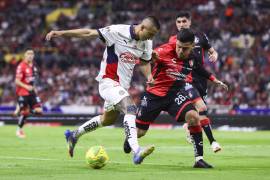 En el enfrentamiento previo, Atlas y Chivas firmaron un empate 1-1 en el Clásico Tapatío del Clausura 2025, celebrado el 19 de abril en el Estadio Jalisco.