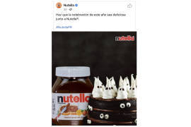 Nutella se disculpa por publicidad que hace referencia al Ku Klux Klan