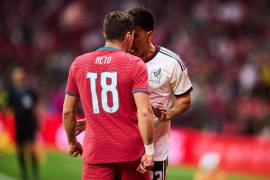 La Selección Mexicana respondió con intensidad, entrega y carácter ante Portugal, en una noche en la que el Estadio Banorte volvió a latir con la pasión tricolor rumbo al Mundial 2026.