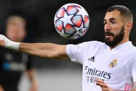 Karim Benzema del Real Madrid da positivo al covid-19