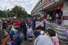 En un comunicado, la Secretaría de Educación Jalisco aseguró que “en ningún momento” propuso a la Federación concluir anticipadamente el ciclo escolar. FOTO: Cuartoscuro