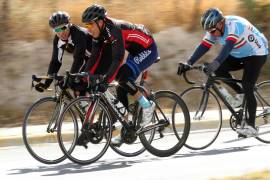 Rogelio Bicicletas: Gran lucha por los lideratos del Serial