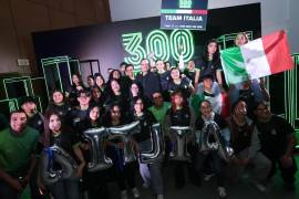 El gobernador Manolo Jiménez Salinas encabezó el arranque del Congreso “300 Pa’delante” ante cientos de jóvenes de la Región Sureste.