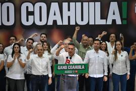 Encuestas de salida dan triunfo con ‘carro completo’ a candidatos del PRI-UDC en Coahuila