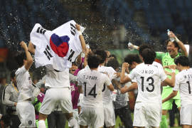 Corea del Sur y Ucrania definirán al Campeón del Mundial Sub-20 de Polonia