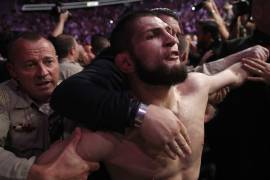 Khabib Nurmagomedov perdería el cinturón y además no cobró el cheque por derrotar a McGregor