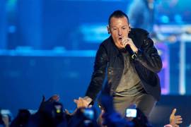 Chester Bennington, vocalista de Linkin Park