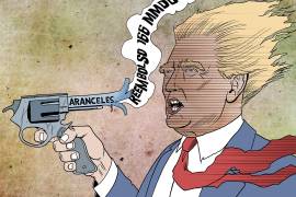 Tiro por la culata a Trump