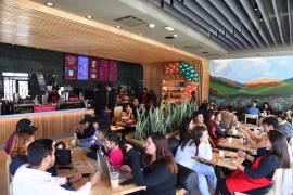 A dónde ir en Saltillo: ¿Conoces el nuevo Starbucks de lujo al sur de la ciudad?