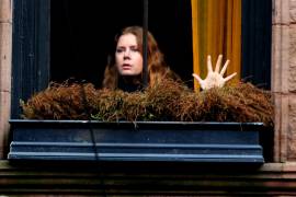 Lanzan tráiler de 'The Woman In The Window' con Amy Adams