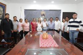Daniela Flores, nueva presidenta municipal de Suchiapa, Chiapas.