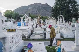 La ampliación formal del panteón sería de alrededor del 30 por ciento, informó el Municipio.