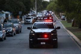 Díaz González pidió a los policías redoblar esfuerzos para mantener las condiciones de seguridad en Saltillo.