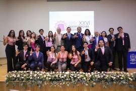 Autoridades universitarias encabezaron la inauguración del congreso en la Unidad Laguna.