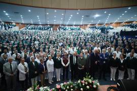 Autoridades coincidieron en que el fortalecimiento del personal de enfermería es clave para mejorar la calidad de la atención médica.