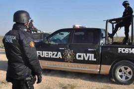 Un saldo de 12 presuntos delincuentes abatidos dejó un enfrentamiento entre civiles armados y elementos de Fuerza Civil, este viernes, en Doctor Coss, Nuevo León.