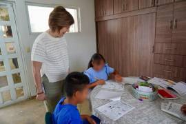Las actividades del periodo vacacional buscan fortalecer el desarrollo académico, emocional y social de las niñas, niños y adolescentes que permanecen bajo resguardo institucional.