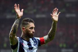 Sergio Ramos agradeció a la afición de Rayados y aseguró que siempre llevará con orgullo su etapa en Monterrey.