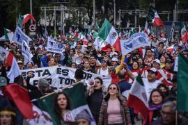 Solo en algunos estados de México, los trabajadores del Poder Judicial reanudaron sus actividades laborales, mientras que en otras entidades las manifestaciones continúan.