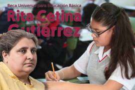 La Beca Universal de Educación Básica “Rita Cetina Gutiérrez”, el nuevo apoyo económico implementado por la Presidenta Claudia Sheinbaum para estudiantes de nivel básico, ha cerrado su convocatoria.