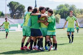 La victoria se selló con un penalti convertido por Alan Cedillo en el tiempo de compensación, lo que desató una trifulca entre los jugadores.